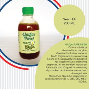 Hadja Pure Neem Oil