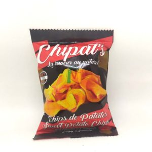 Chips de Patates Chipat's
