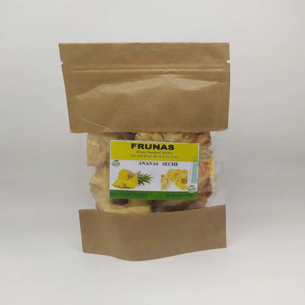 Frunas Ananas Séché