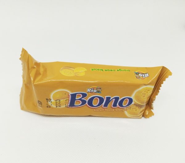 Rio Bono Biscuit fouré Orange