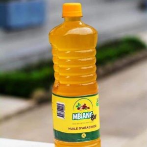 Mbiang Oil