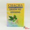 Chacha Savon au Ginseng par Radem SA