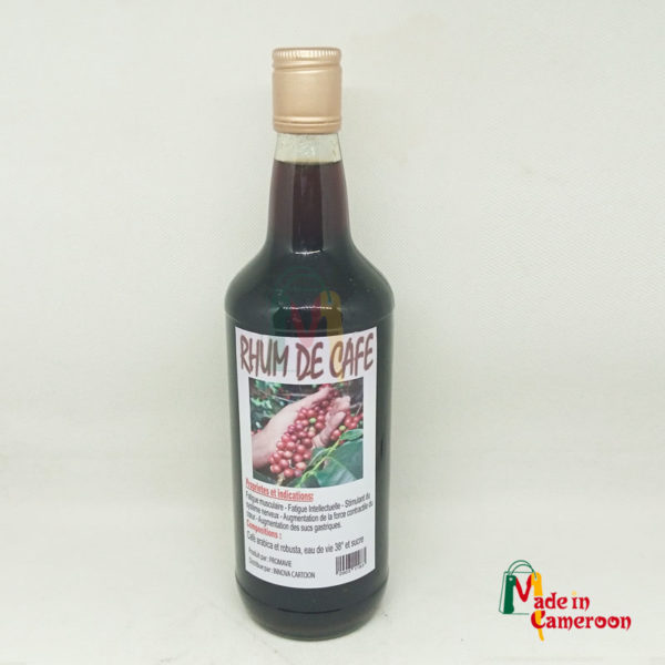 Rhum de Café Thérapeutique Promavie