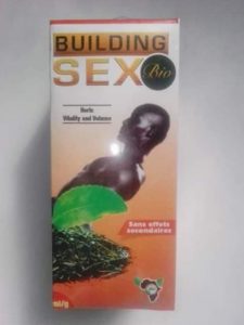 Building sex