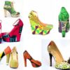 Etoile collection de chaussure par Josselin Nana