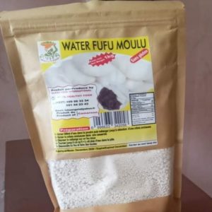 Water Fufu Moulu