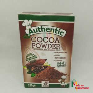 Authentic Cocoa Powder