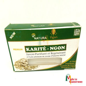 Karité Ngon - Savon purifiant